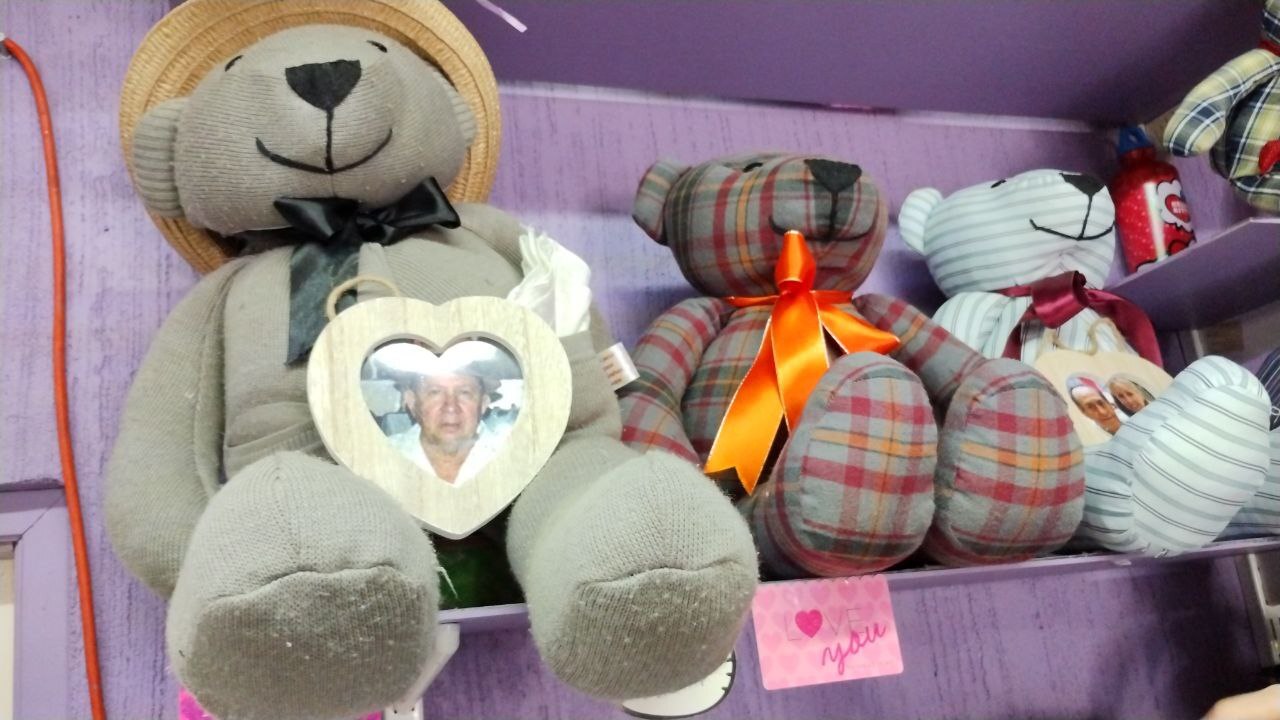 ‘Memory Bears’, peluches que ayudan con la pérdida de un ser querido en Salamanca: así puedes conseguirlos