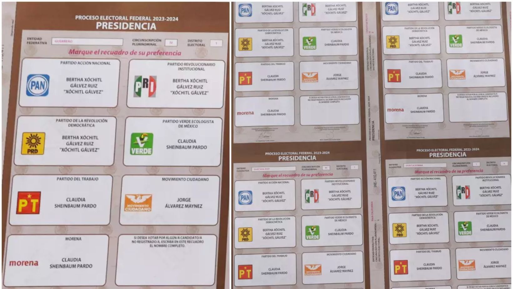 ¿Cuáles son las fechas clave para las Elecciones 2024 en Guanajuato?