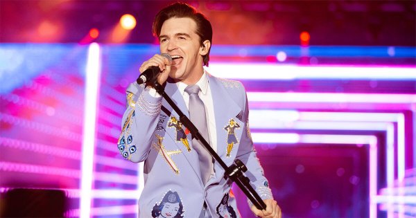 Así fue el concierto de Drake Bell en la Feria de las Fresas de Irapuato 