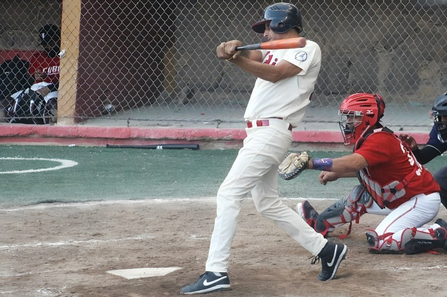 Indios de San Miguel triunfan sobre El Cubo en Torneo Titanes del Bajío