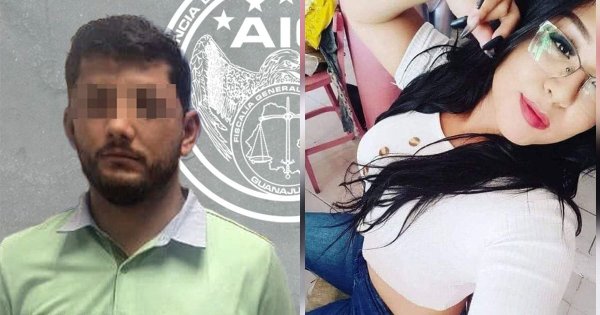 Vinculan a proceso a presunto responsable por el feminicidio de Leslie en Salamanca