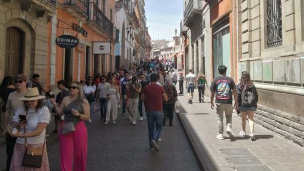 ¿Cómo se vivió el inicio de las vacaciones en Guanajuato? Checa estos datos