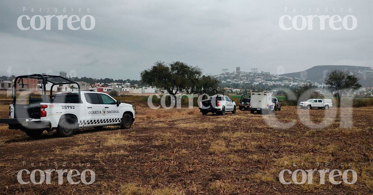 San José de Jorge López, foco rojo de hallazgos de restos humanos en Irapuato ¿y las autoridades?