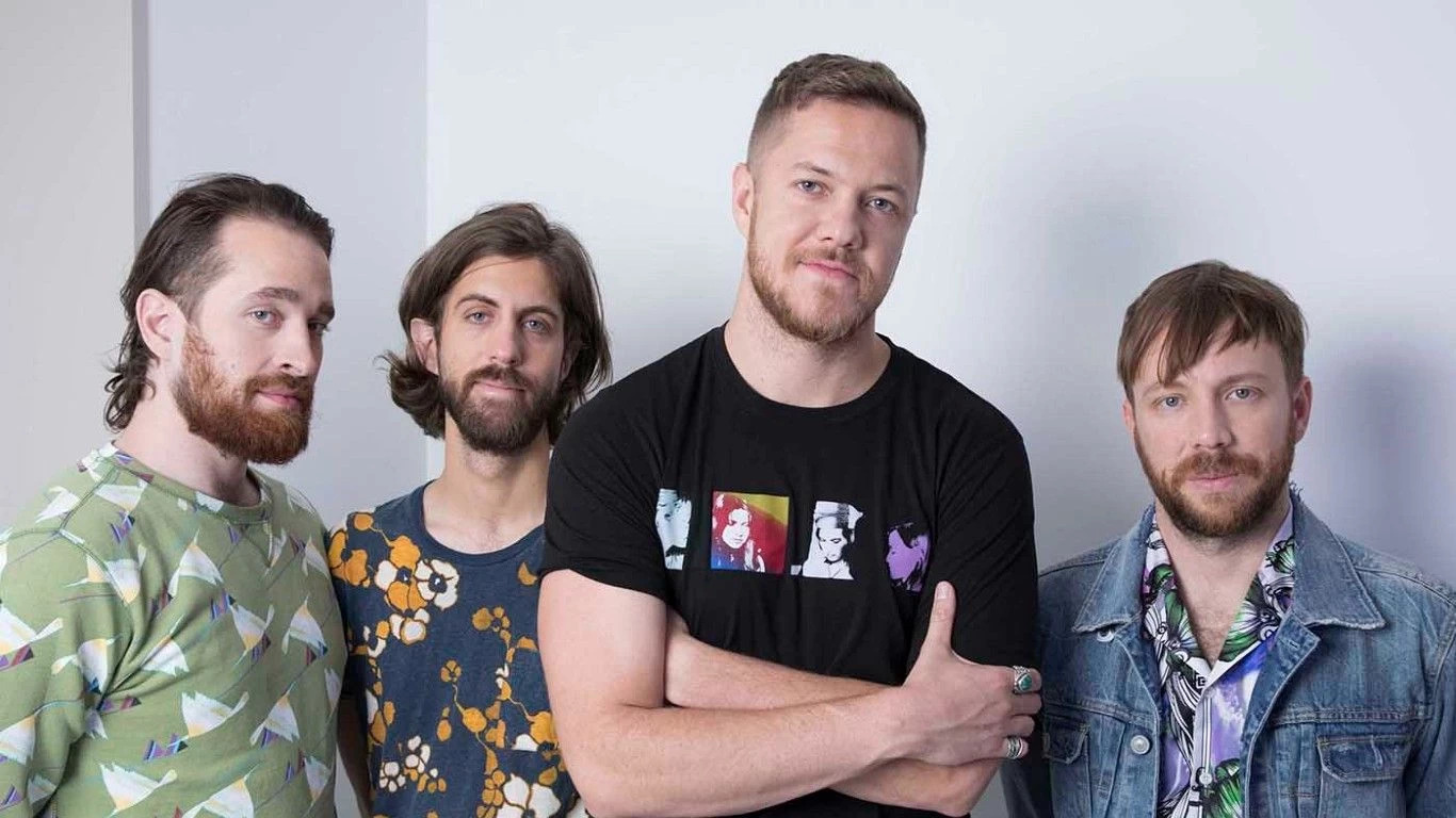 Este sería el setlist de Imagine Dragons en la Feria de las Fresas 