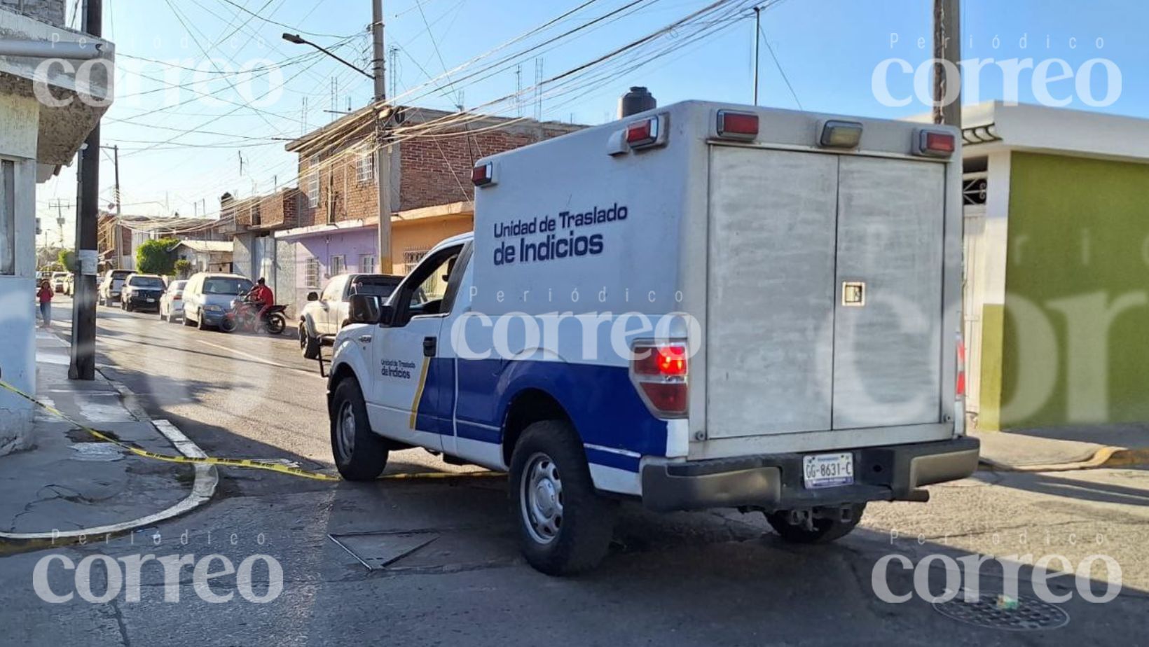 Violenta balacera deja ocho heridos en Purísima del Jardín de Irapuato