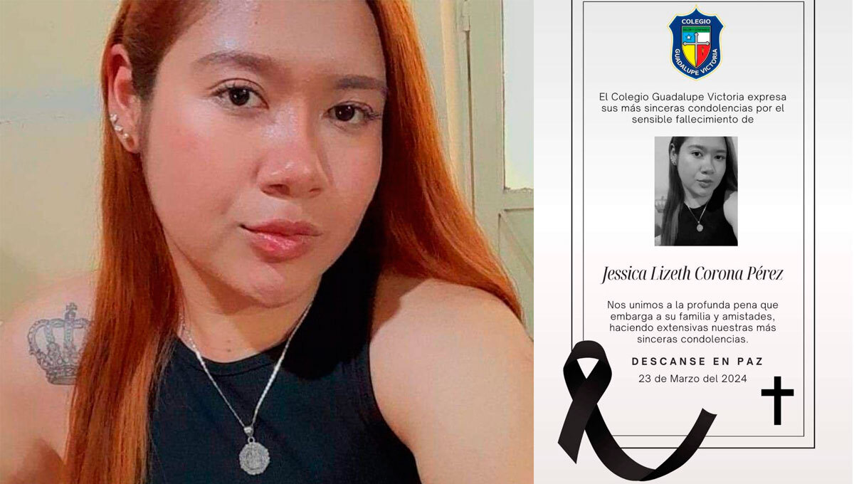  Familiares y amigos exigen justicia por la muerte de Jessica Lizeth en Salvatierra