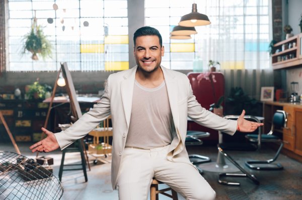 Carlos Rivera es criticado por su manera de bailar: 