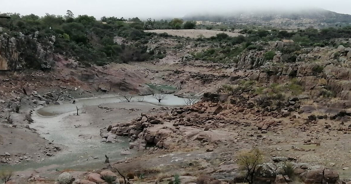 ¿Guanajuato, ya en el día cero? tres importantes presas están completamente secas