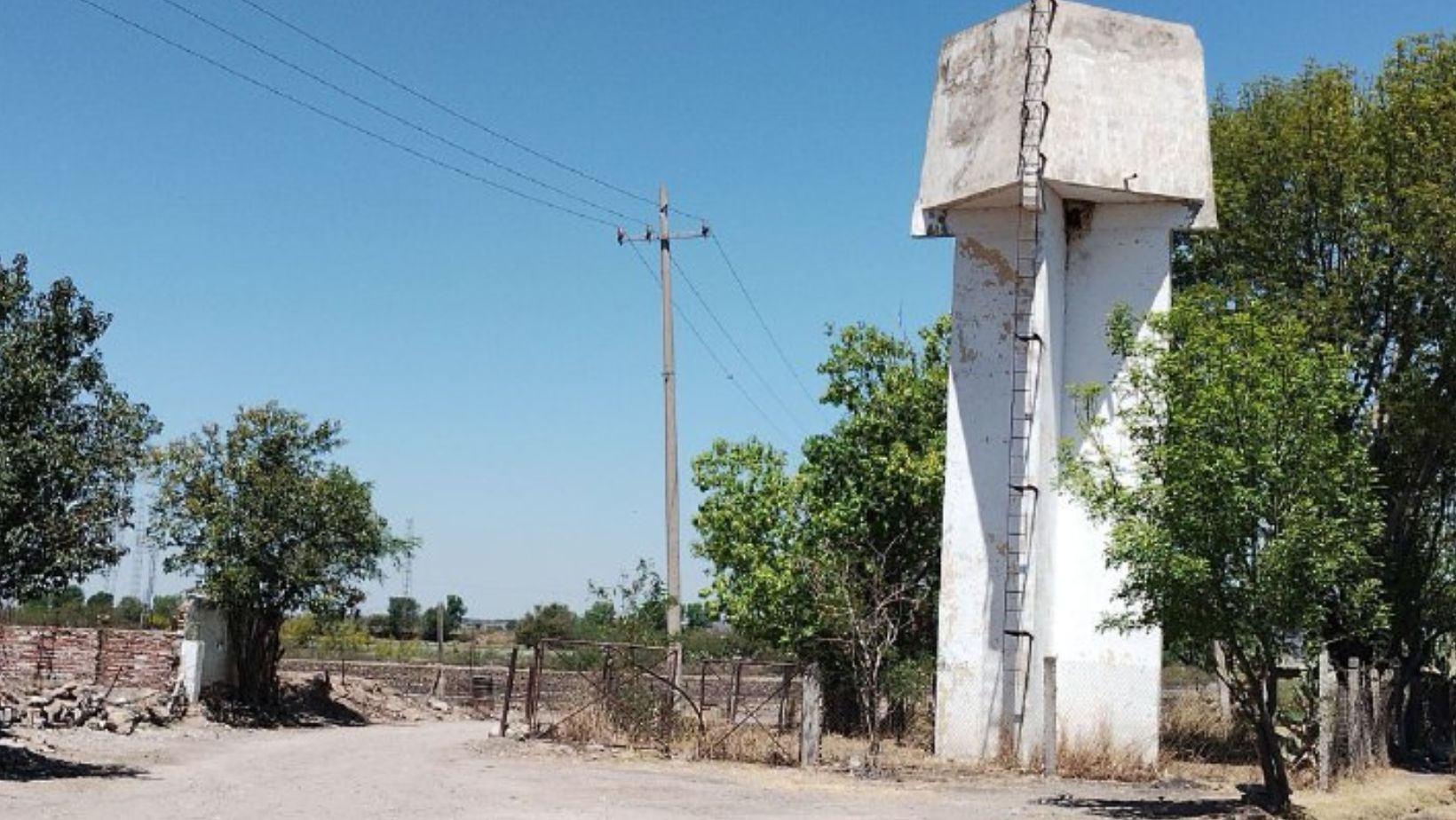 Comunidad de Cruces en Salamanca lleva ya tres años sin agua