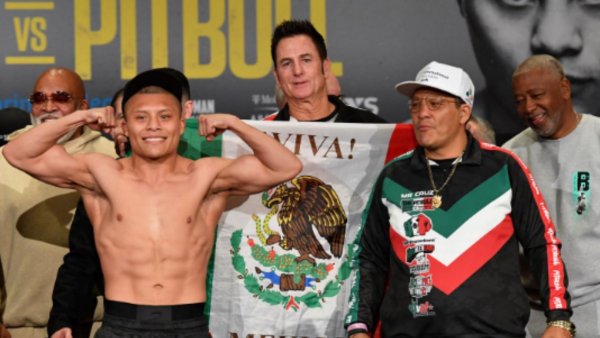 Pitbull Cruz y Rolando Romero se enfrentan en duelo por el título mundial en Las Vegas