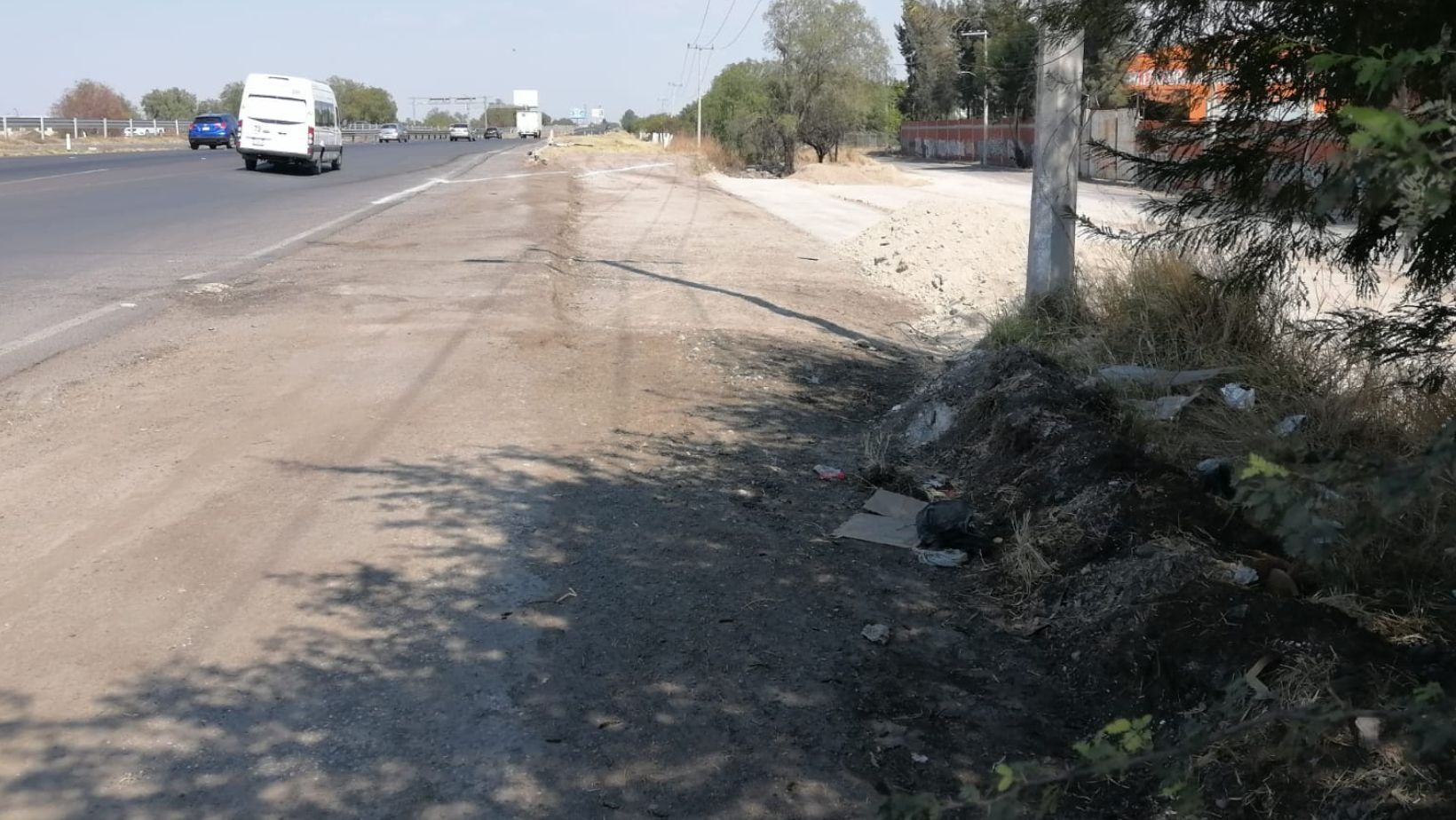 Construyen misteriosa calle en Celaya, no se sabe a quién pertenece la obra