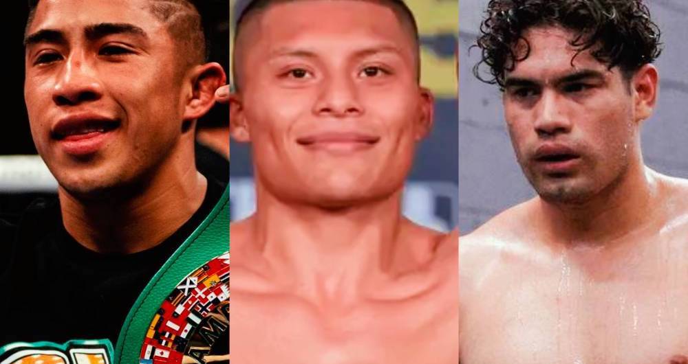 Con Pitbull, México tiene 4 campeones mundiales de boxeo ¿Quiénes son? 