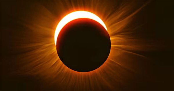 ¿No te resistes y quieres ver el eclipse? Toma estas recomendaciones 