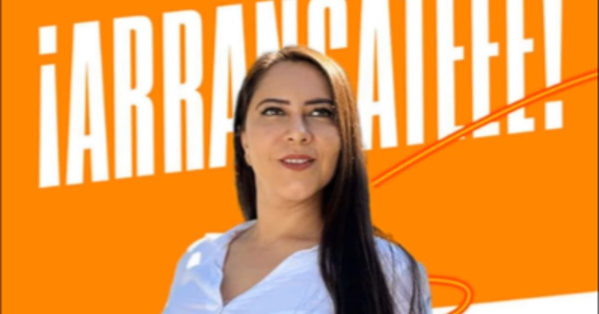 Atacan a Alda Pacheco, candidata de Movimiento Ciudadano en Guanajuato para diputada federal 