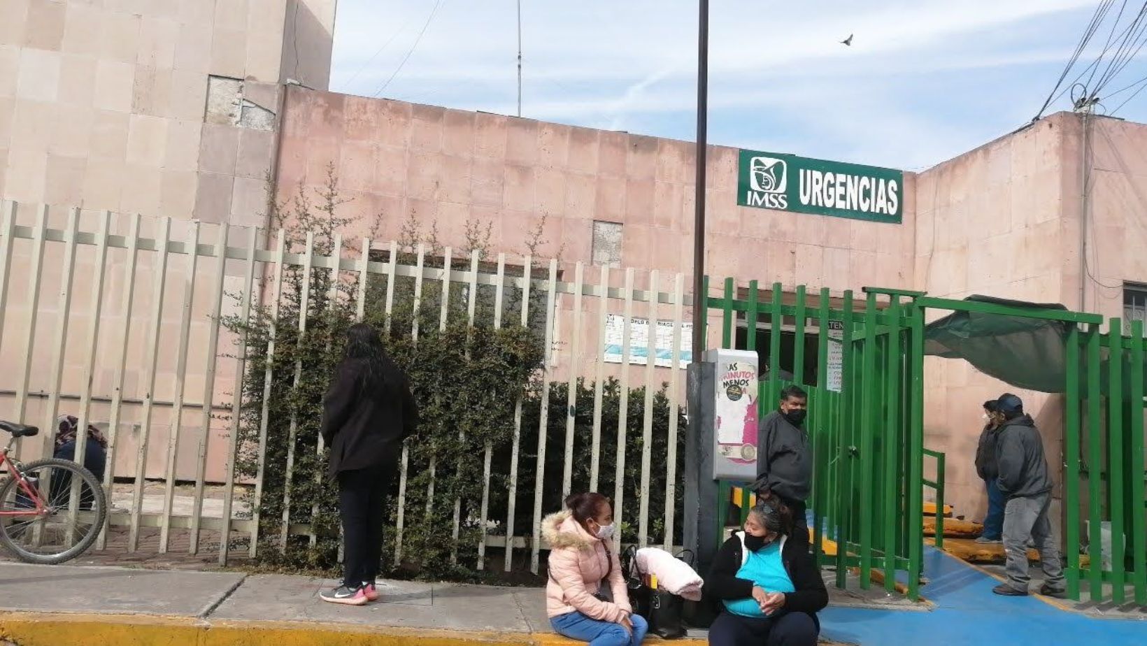 Falta de avances en hospital del IMSS Salamanca preocupa a líder sindical