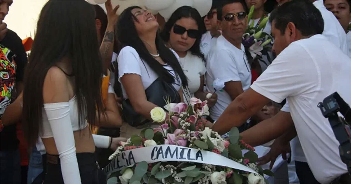 Feminicidio de Camila en Taxco es “muy lamentable, muy triste“, aseguró AMLO