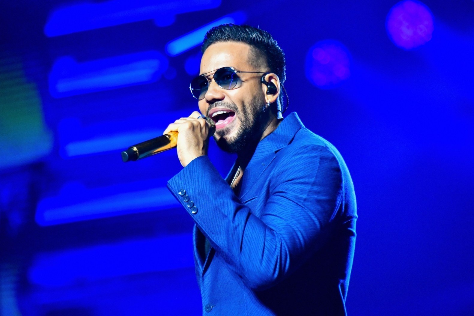 Romeo Santos desmiente paro cardíaco ¿a quién le desea este mal? 