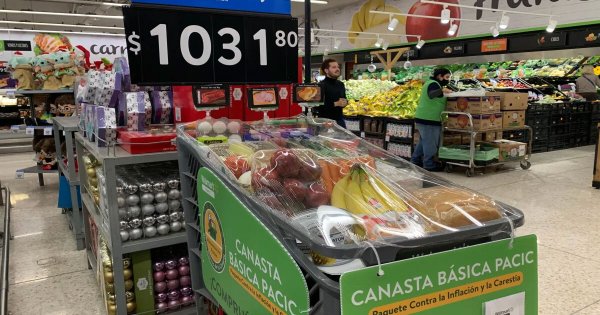 ¿Cuál es el supermercado con la canasta básica más cara en México? Esto dice la Profeco