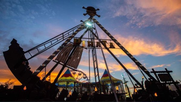 Feria de las Fresas 2024 de Irapuato rompe récord con más de 400 mil visitas