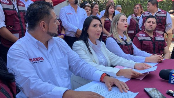 Morena pide investigar negativa del IEEG de brindar seguridad a candidatos en Guanajuato 