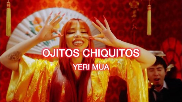 Yeri Mua es criticada por su canción 'Ojitos chiquititos' por racista, ¿cuál es la razón?