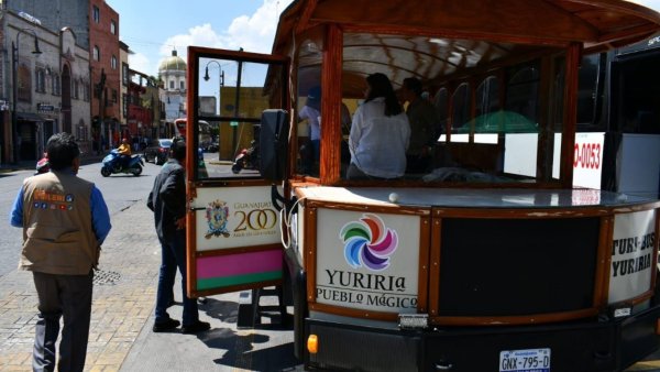 Descubre Yuririra con su Turibus gratuito que revela tesoros culturales y naturales