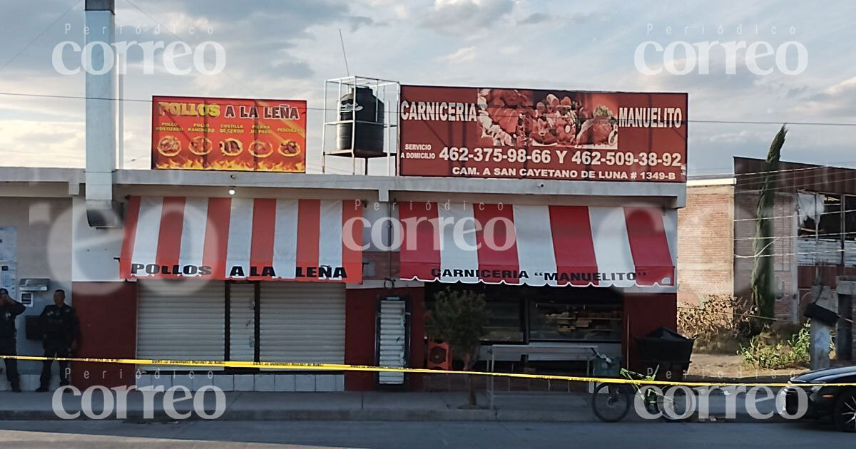 Matan en carnicería de Irapuato a Juan, rescatista independiente de animales