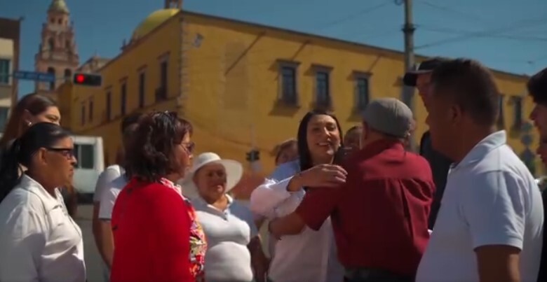 “Gracias por cuidarnos“: Gisela Gaytán confiaba en recibir protección y que mejoraría seguridad en Celaya