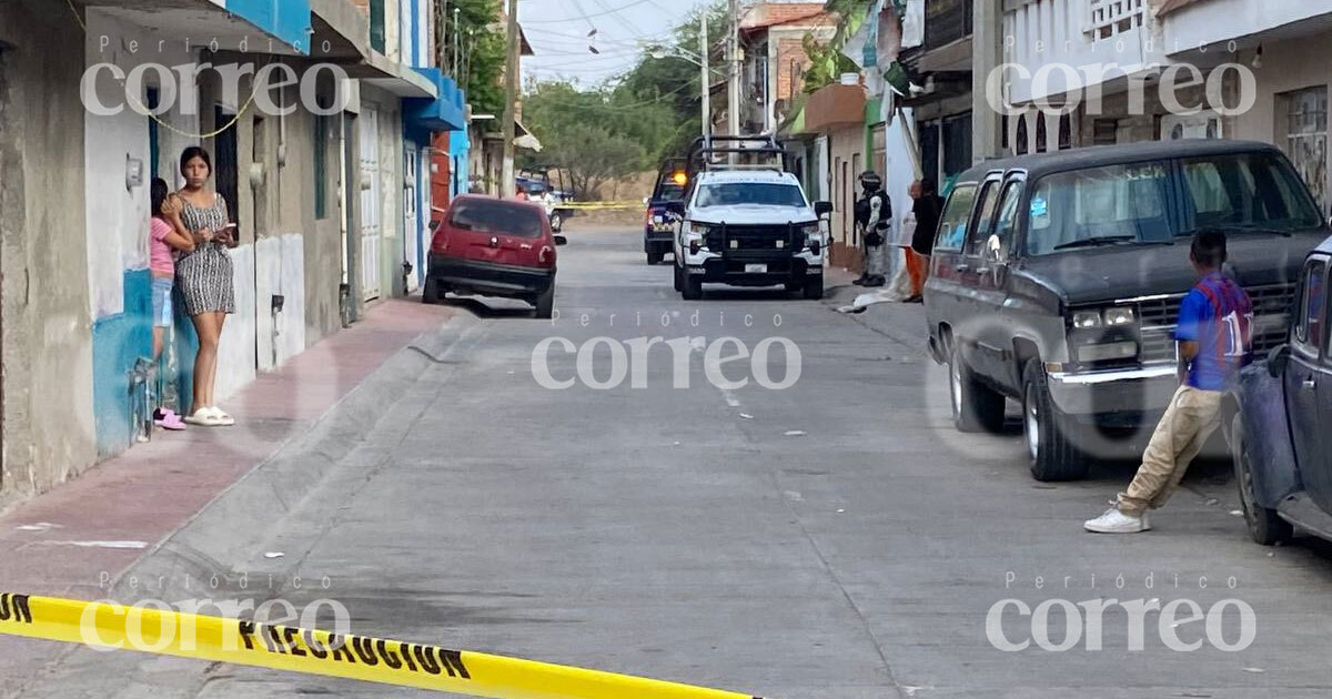 Balacera en la colonia Eyupac de León deja una mujer herida 