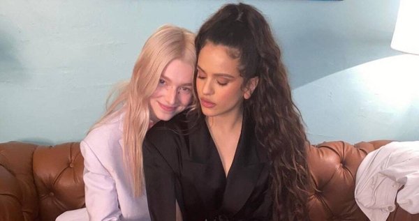 Rosalía y Hunter Schafer tuvieron una relación ¿cuál fue su historia de amor? 