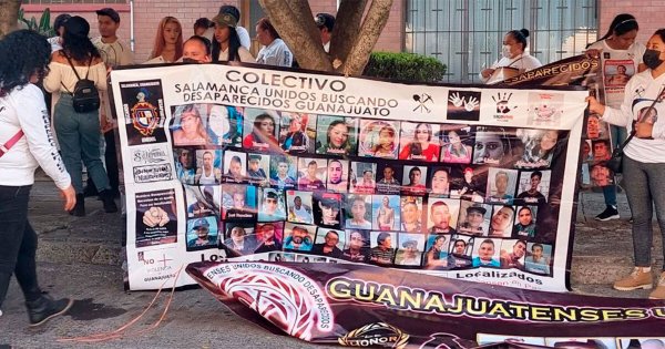 ¡Sin descanso! Madres buscadoras refuerza la búsqueda de desaparecidos en Salamanca 