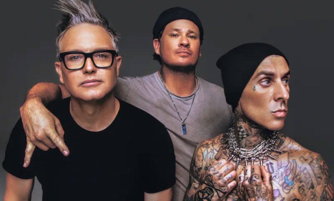 Blink-182 cancela su presentación en la CDMX ; esta es la razón 