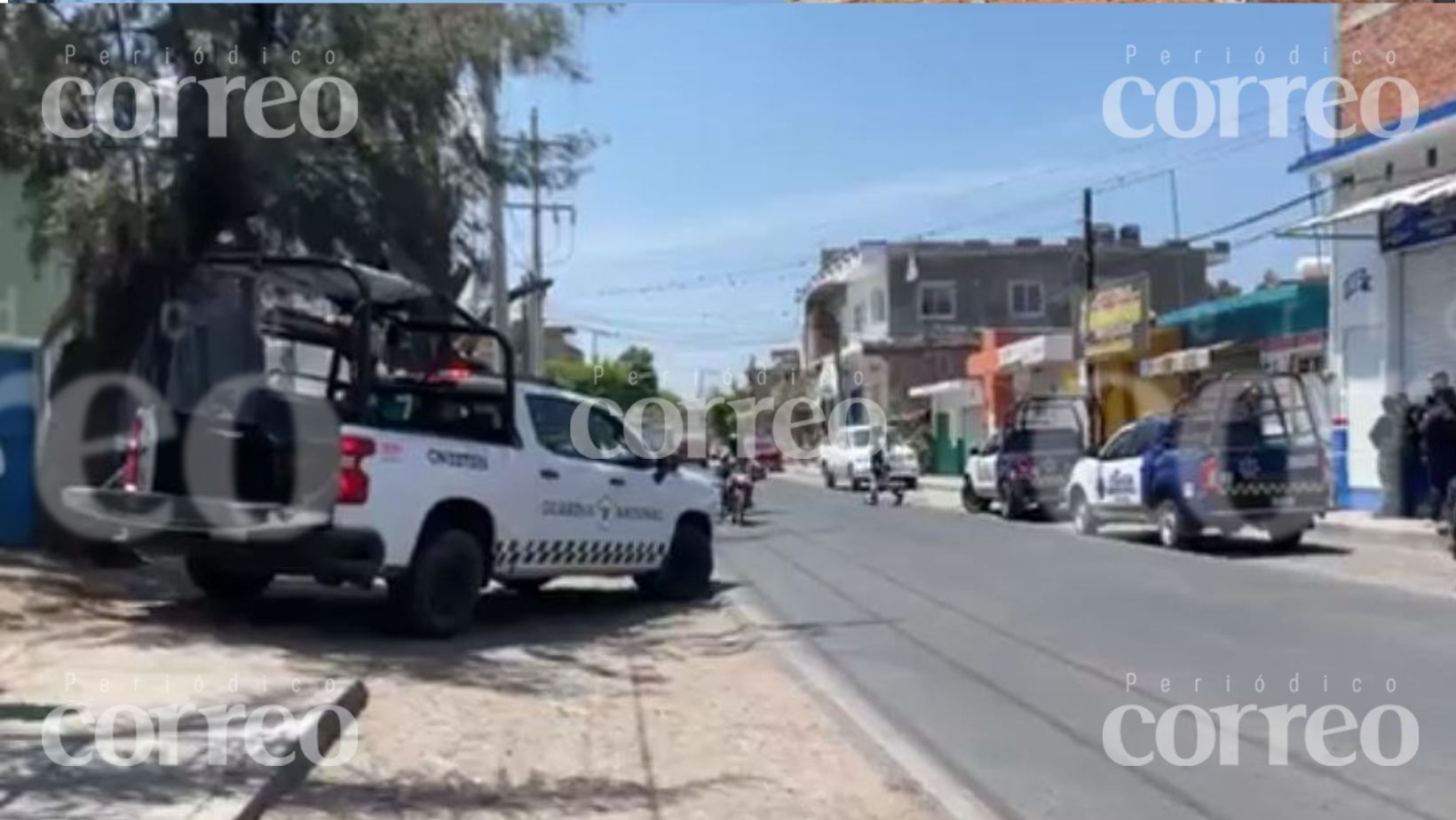 Hombre es asesinado en balacera adentro de una carnicería de Tarimoro