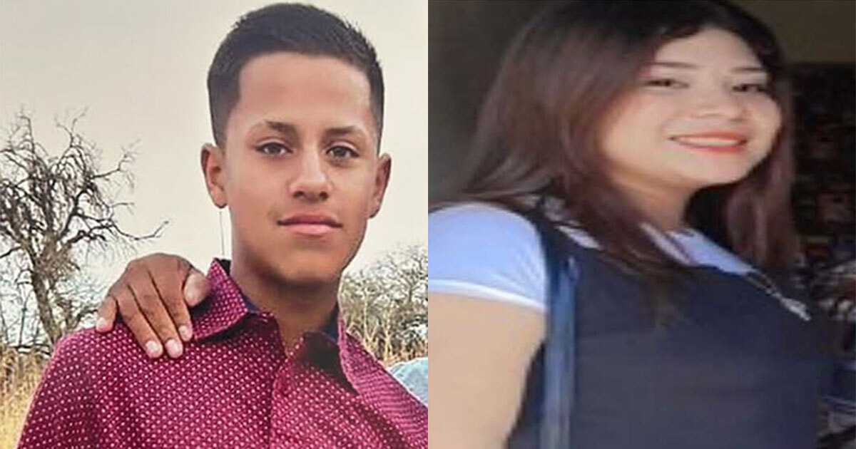 Buscan a Jonathan y Liliana, desaparecidos en León y Salvatierra