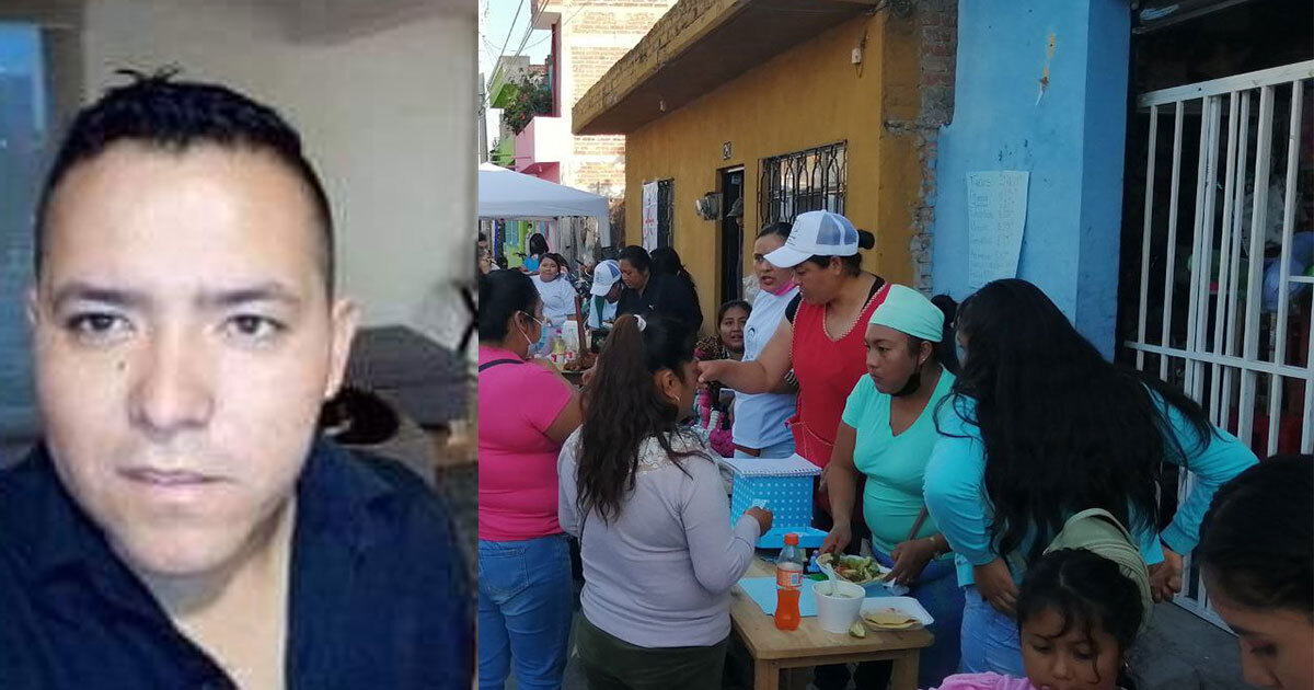 Crean kermes para Mauricio en Irapuato, quien sufre una enfermedad crónica: así puedes apoyarlo 