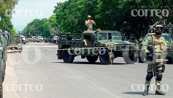 ¿Hubo detenidos en cateos por caso Gisela Gaytán en Villagrán y Juventino? 