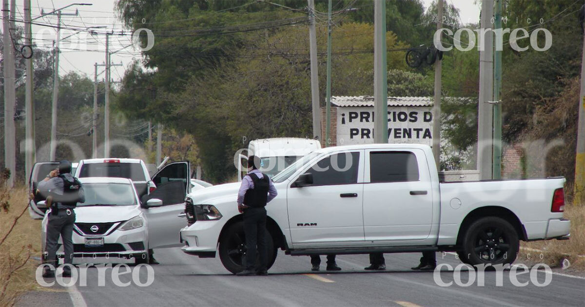 Intenso operativo en Celaya: FGE y Ejército irrumpen en comunidades presuntamente por caso de Gisela Gaytán