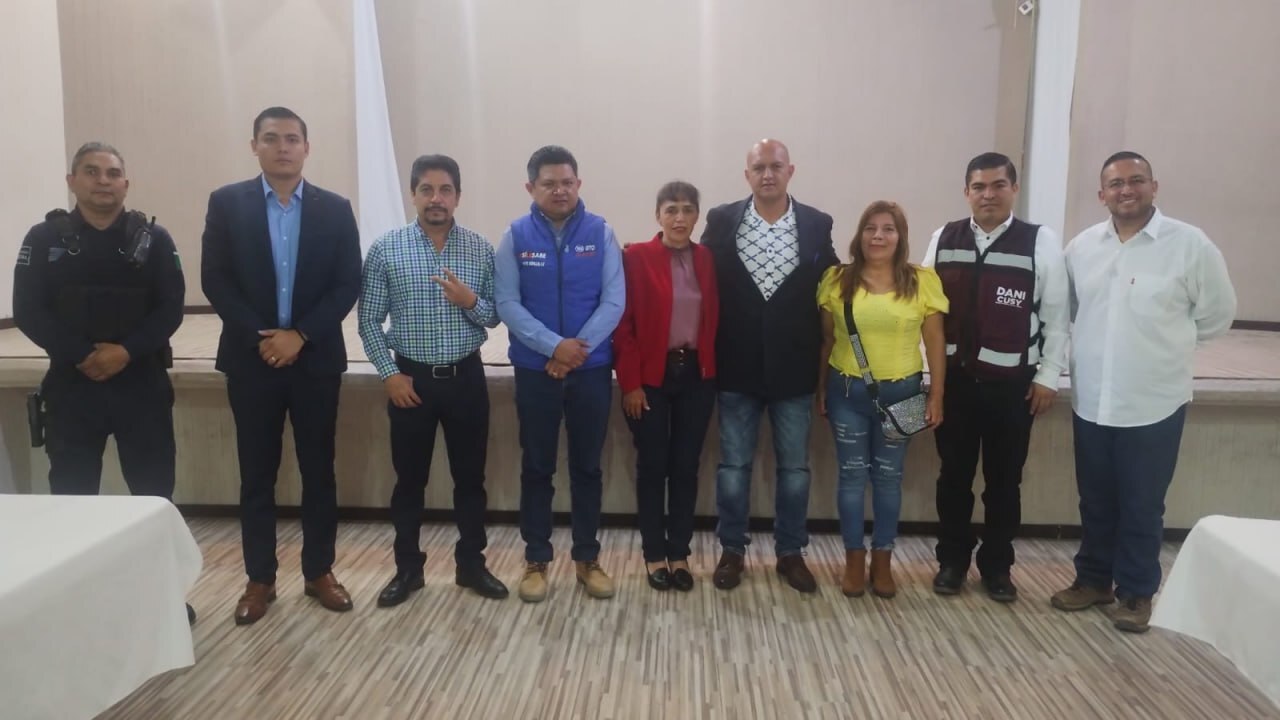 Policía municipal dará seguridad a candiatos de Jaral del Progreso solo con una llamada