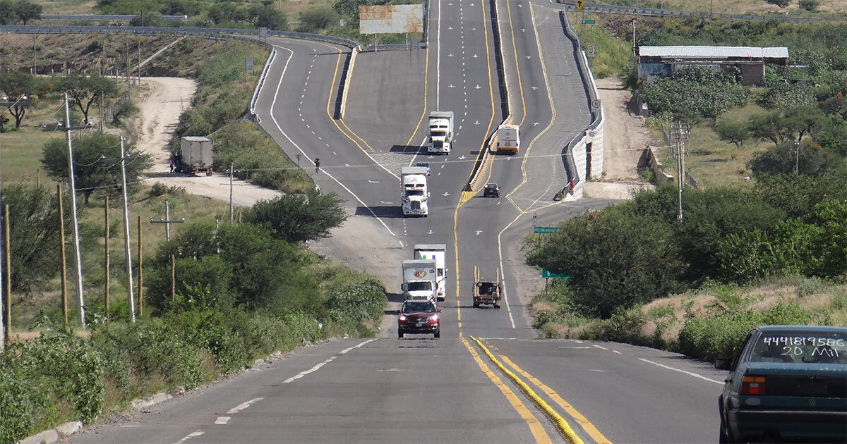 ¿Cómo será la autopista Silao-San Miguel de Allende y en qué fase va?