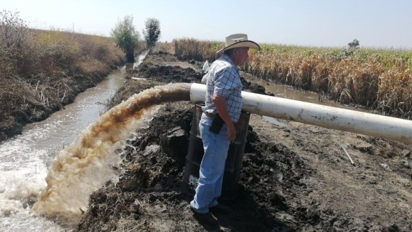 Urgen apoyo de Pemex y CFE para atender crisis del campo en Guanajuato