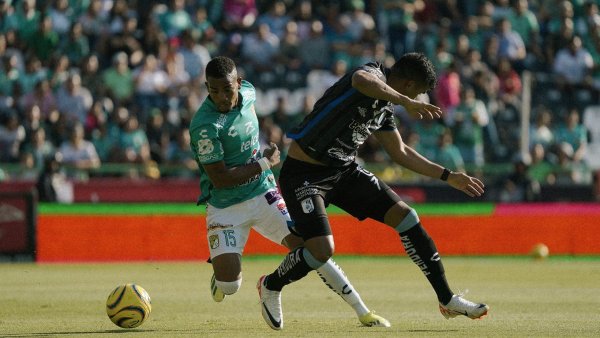 León cae 0-2 ante Querétaro, se complican aspiraciones a La Liguilla