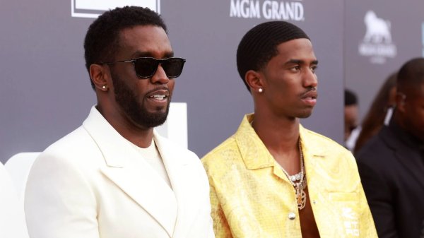 'King' hijo menor de Sean Combs es denunciado por agresión sexual 