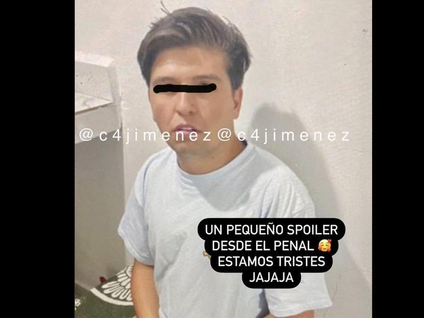 Ordenan prisión preventiva al influencer Fofo Márquez después de golpear a una mujer 