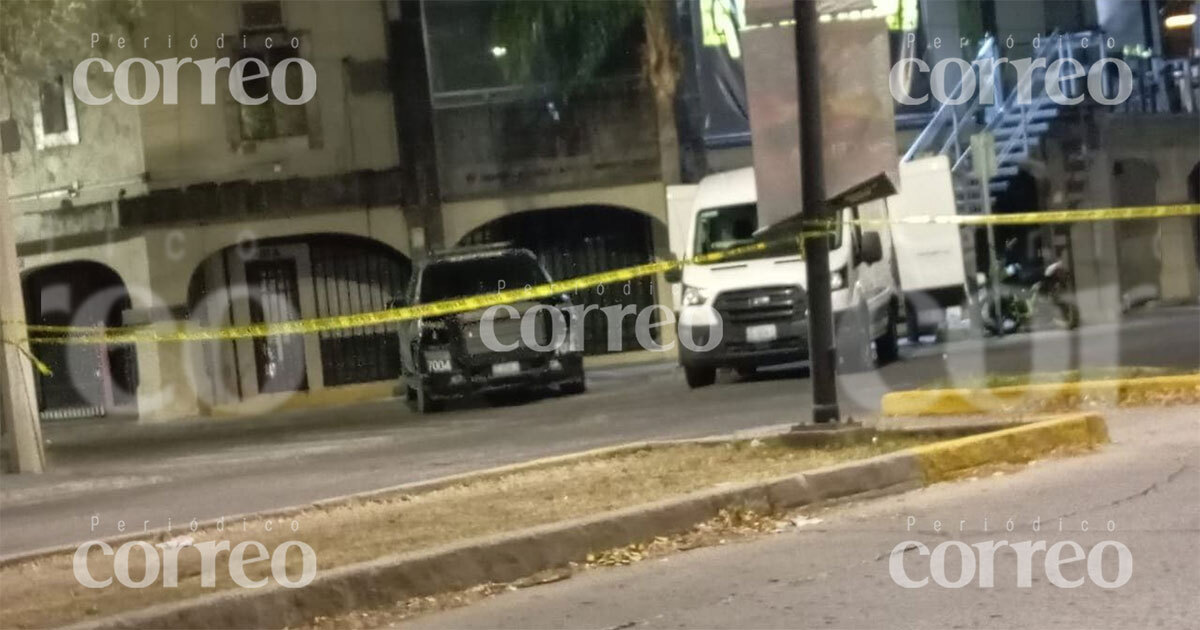 Balacera en bar de Celaya deja tres personas muertas