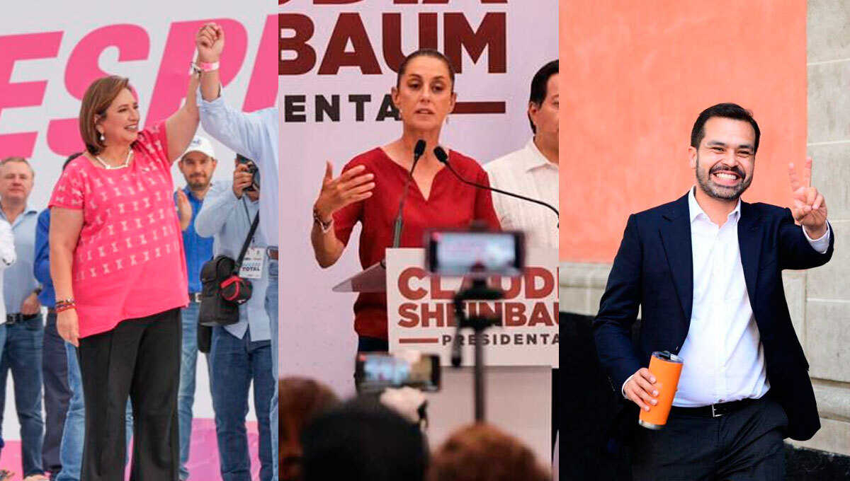 Tras primer debate presidencial 2024, ¿qué proponen Claudia, Xóchitl y Máynez para Guanajuato?