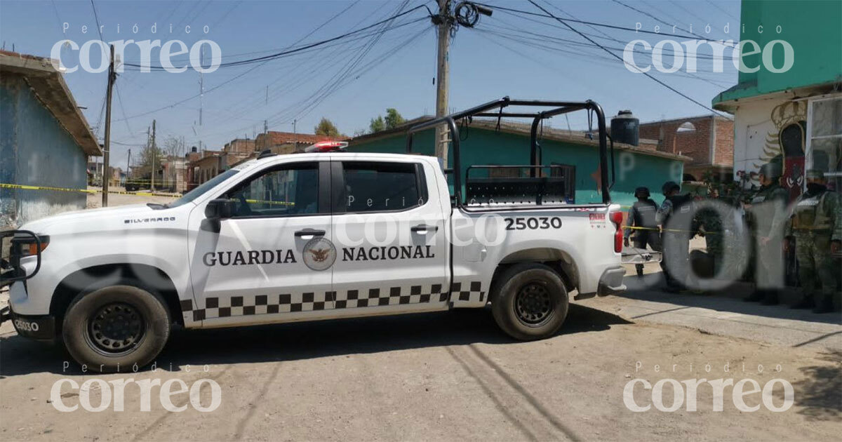 En pleno eclipse solar, asesinan a hombre en la comunidad San Roque en Irapuato