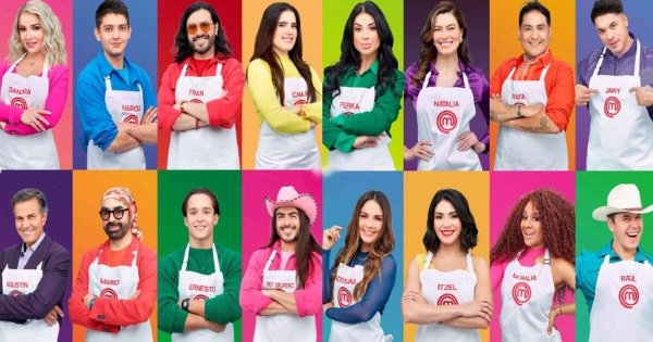 ¿Quién fue el cuarto eliminado de MasterChef Celebrity? 