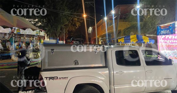 Riña en fiesta patronal de León deja un muerto, así como una menor y su mamá heridas