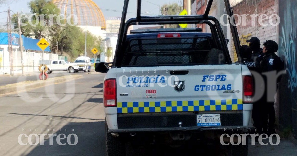 Asesinan a mujer policía en ataque sobre la avenida el Sauz de Celaya; otra oficial está herida 