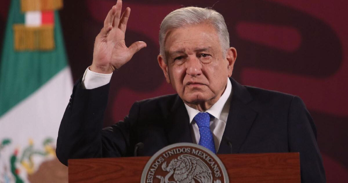 ‘A México se le respeta’, explotó AMLO tras irrupción de Ecuador en la embajada